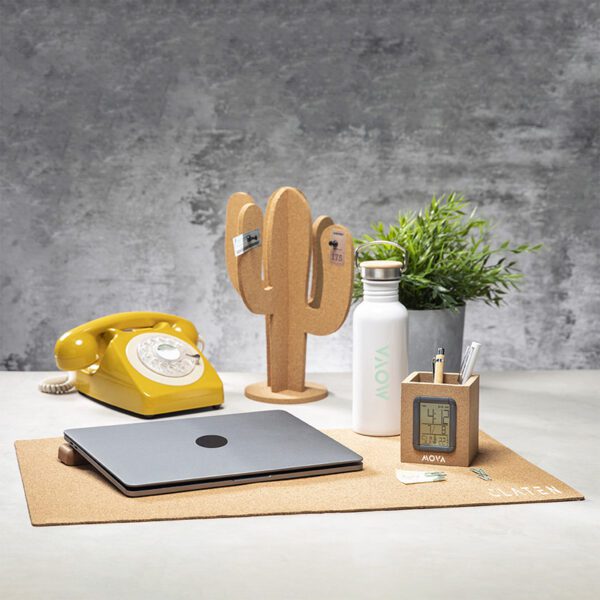 Pad Mouse Sobremesa Corcho