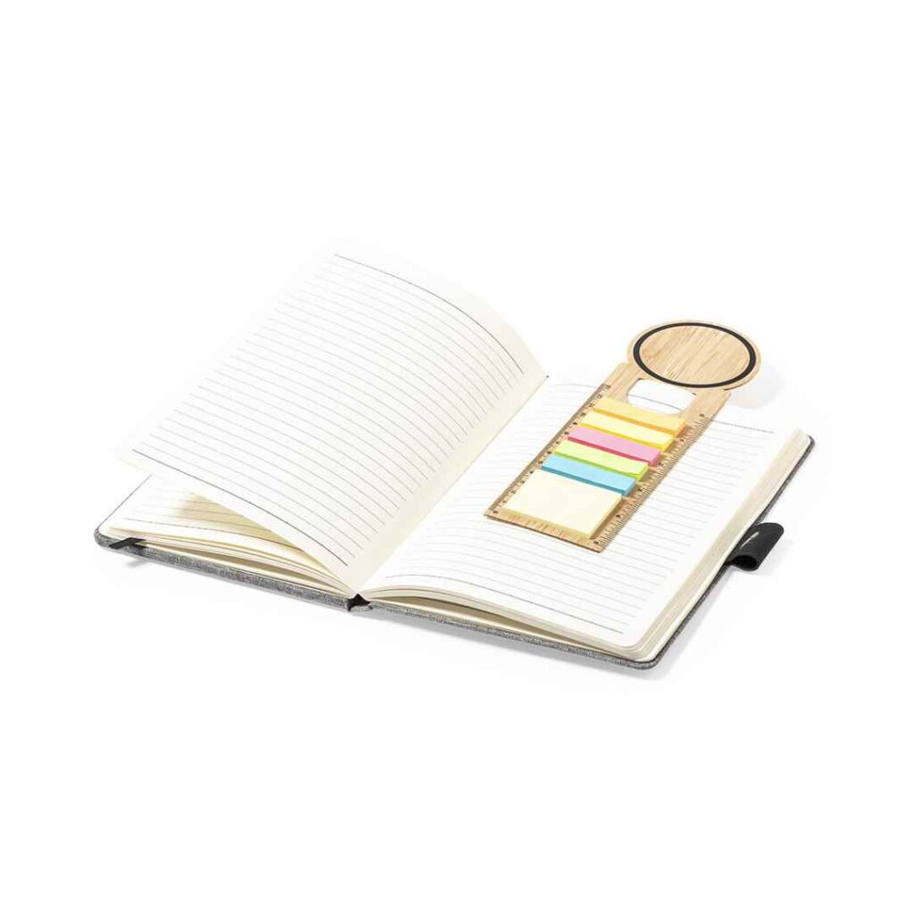 Marca Página Post-it Bambú