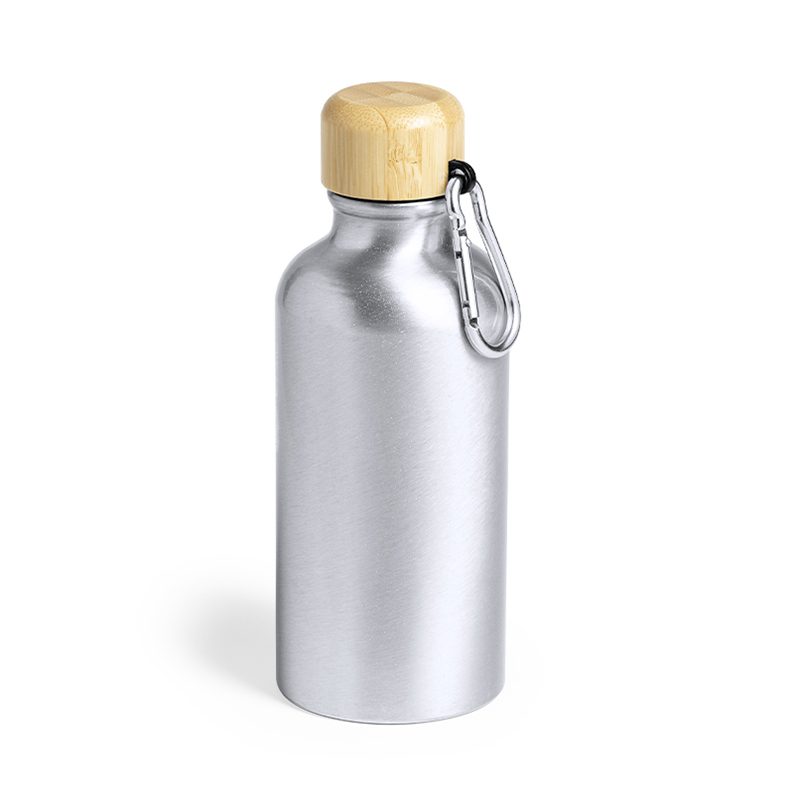 Botella Aluminio 400 cc.