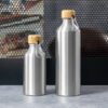Botella Aluminio 400 cc.
