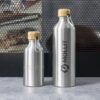 Botella Aluminio 400 cc.