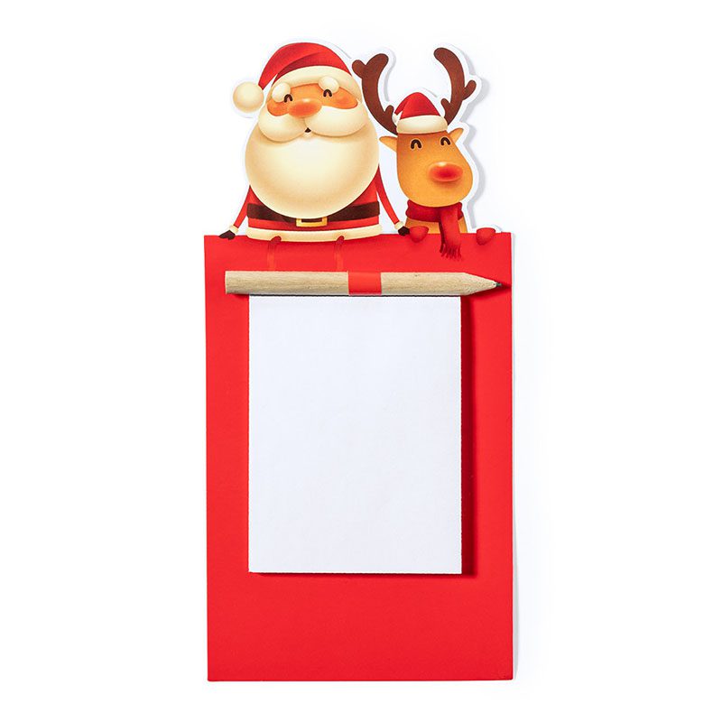 Imán Navideño