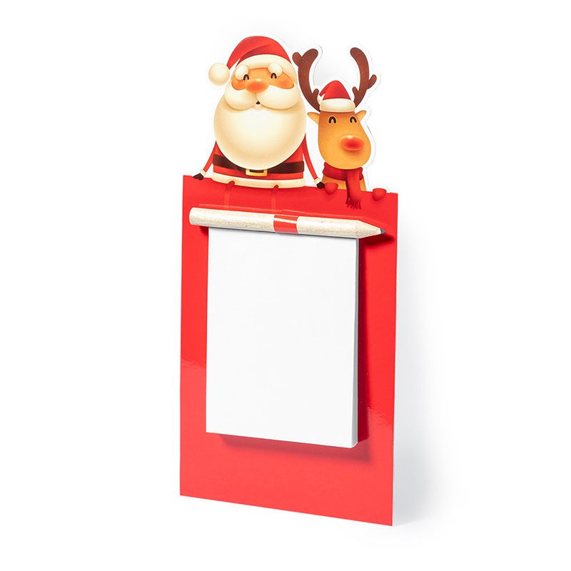 Imán Navideño