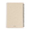 Cuaderno 14 x 21 Fibra Trigo 
