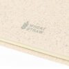 Cuaderno 14 x 21 Fibra Trigo 