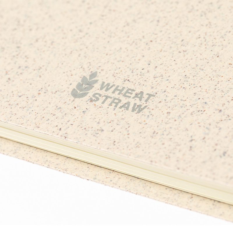 Cuaderno 14 x 21 Fibra Trigo 