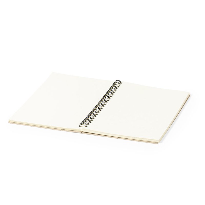 Cuaderno 14 x 21 Fibra Trigo 