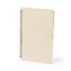 Cuaderno 14 x 21 Fibra Trigo 