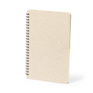 Cuaderno Fibra de Trigo 14 x 21