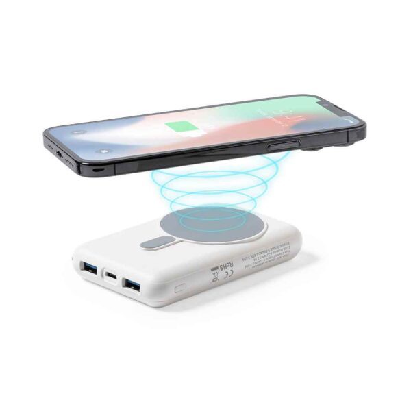 Power Bank 8000 mAh ABS / Solar