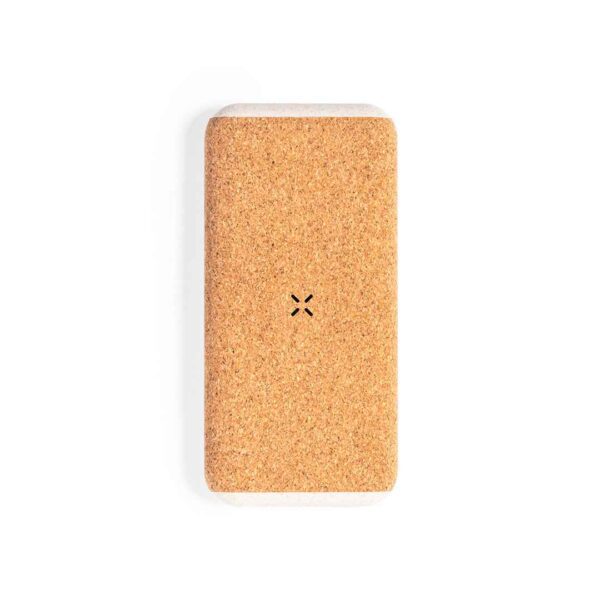Power Bank 8000 mAh Corcho Fibra Trigo