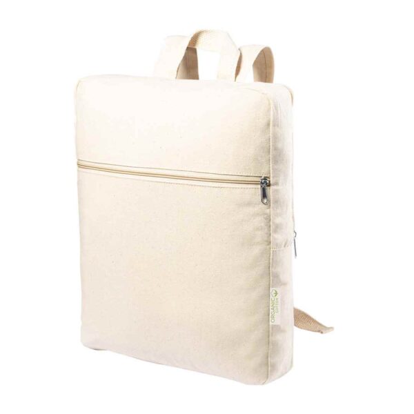 Mochila Algodón Orgánico