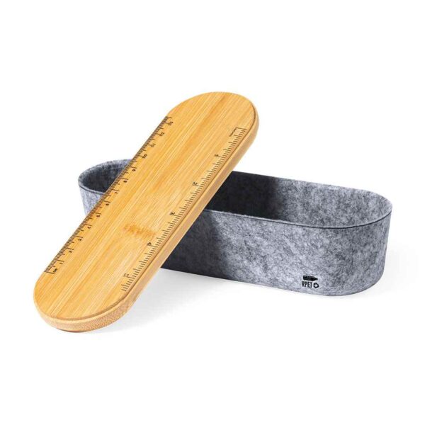Estuche Fieltro Reciclado