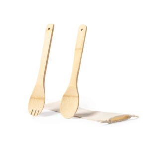 Set Ensalada Bambú