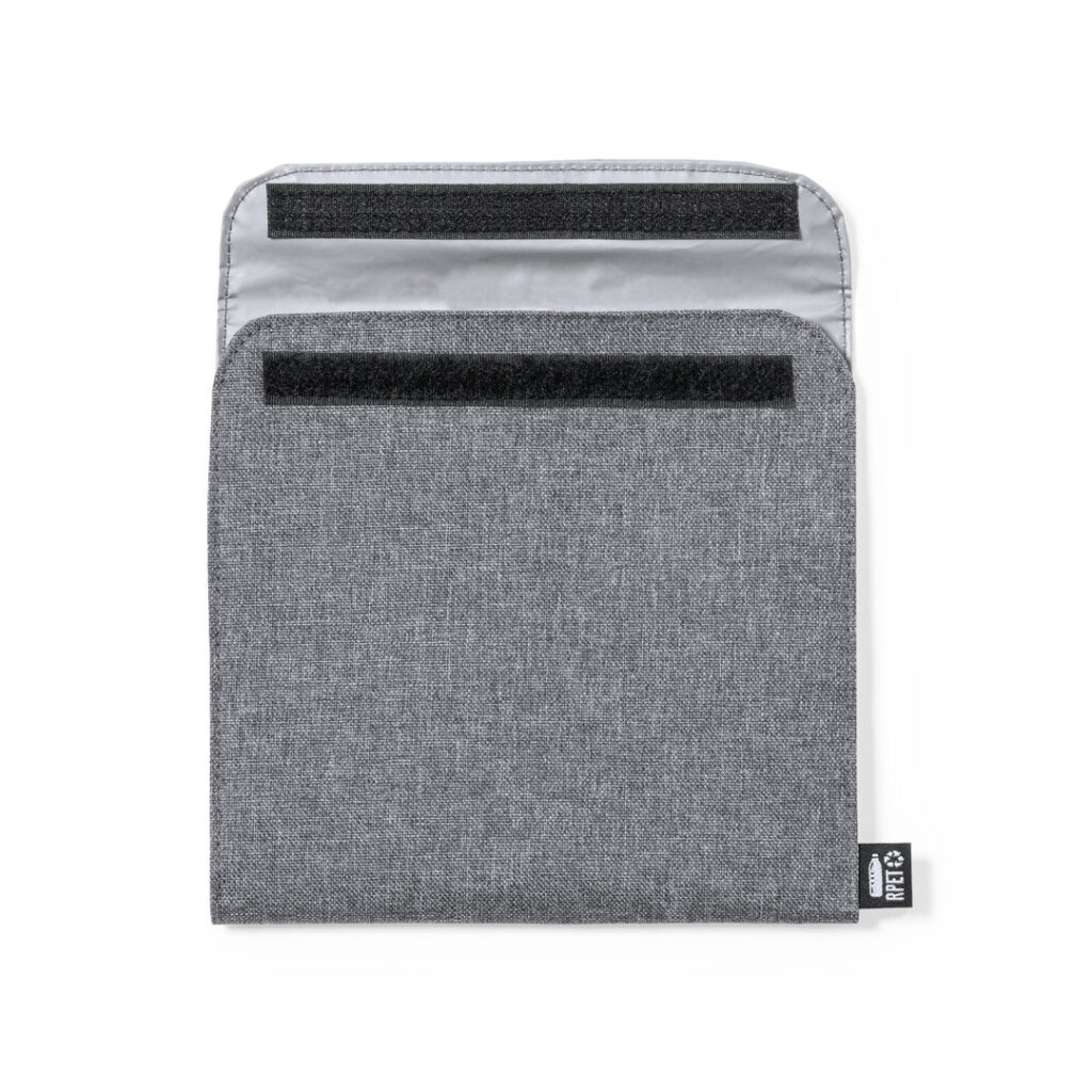 Porta Snacks Térmico PET Reciclado