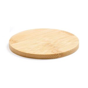 Posavasos Bambú