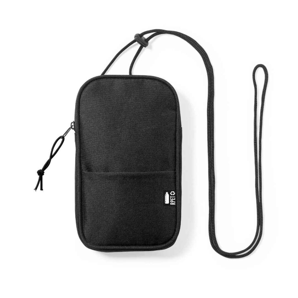 Bolso Portacelular PET Reciclado