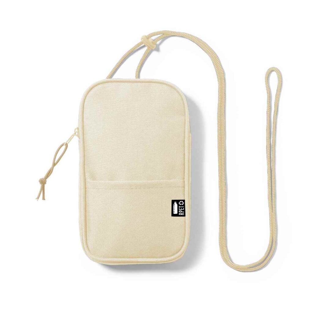 Bolso Portacelular PET Reciclado
