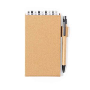 Memo Set Cartón Reciclado 
