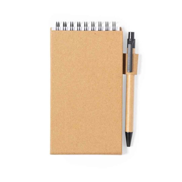 Memo Set Cartón Reciclado 