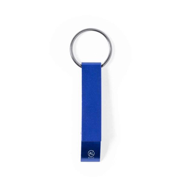 Llavero Destapador Aluminio Reciclado