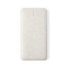 Power Bank 8000 mAh Fibra Trigo