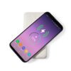 Power Bank 8000 mAh Fibra Trigo