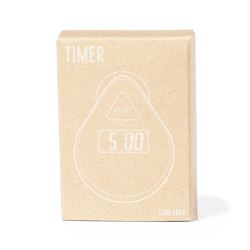 Reloj Temporizador Ventosa