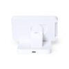 Cargador Inalámbrico 15W Bambú