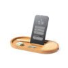 Organizador Cargador 15W Corcho