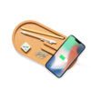 Organizador Cargador 15W Corcho