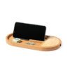 Organizador Cargador 15W Corcho
