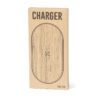 Cargador Inalámbrico 10W Cartón Reciclado