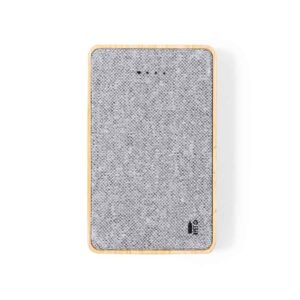 Power Bank RPET 5000 mAh