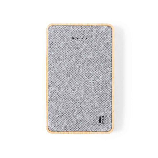 Power Bank RPET 5000 mAh