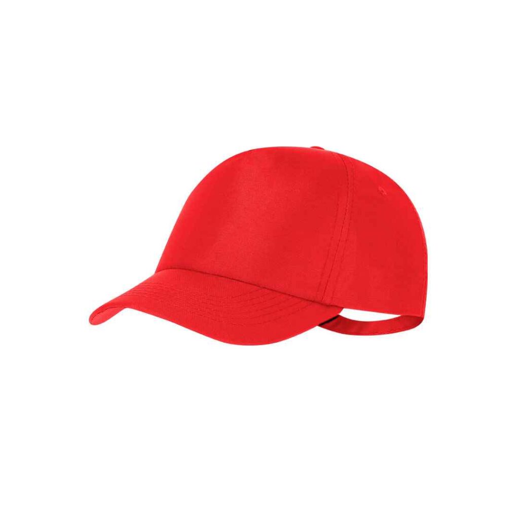 Jockey PET Reciclado 5 cascos