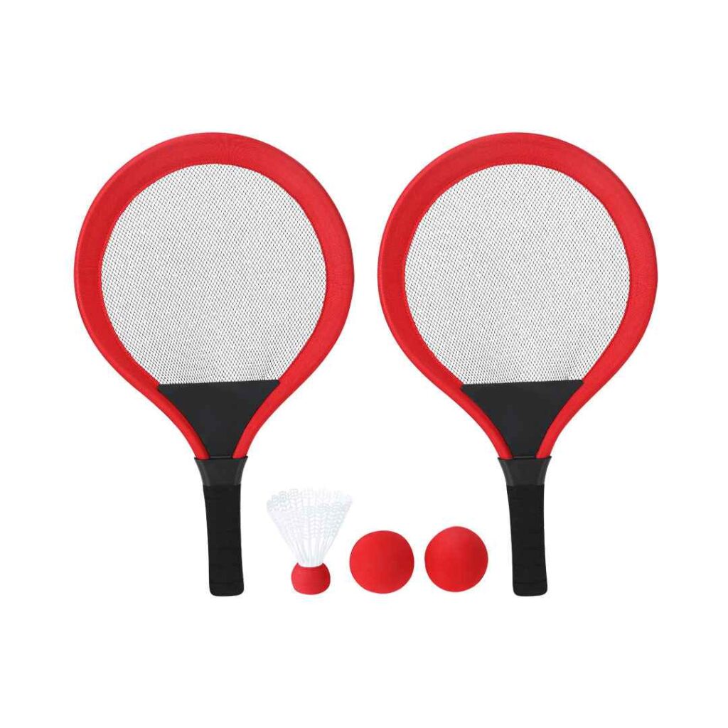 Set Raquetas