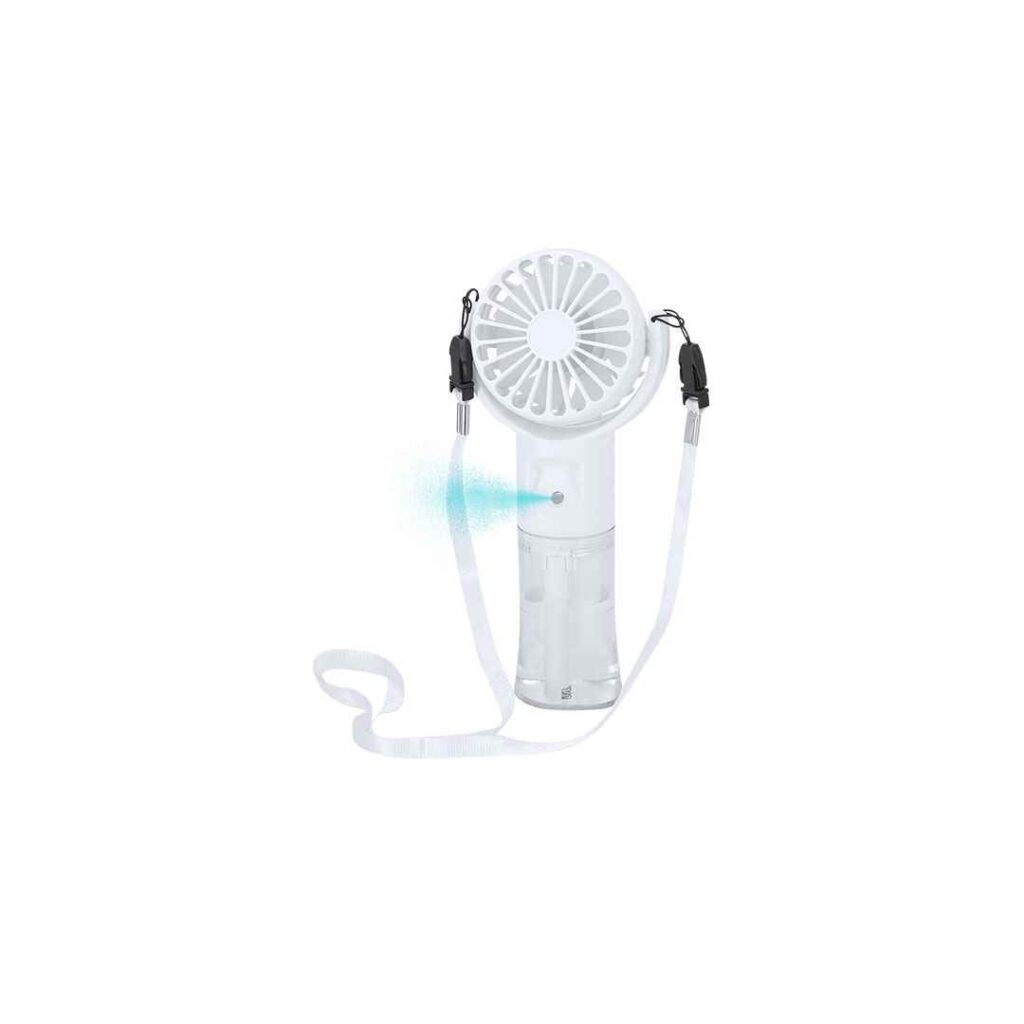 Ventilador Vaporizador