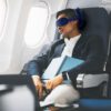 Almohadilla Máscara Viaje