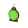 Plato Plegable Caucho
