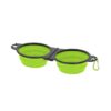 Plato Plegable Caucho