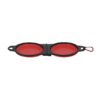 Plato Plegable Caucho
