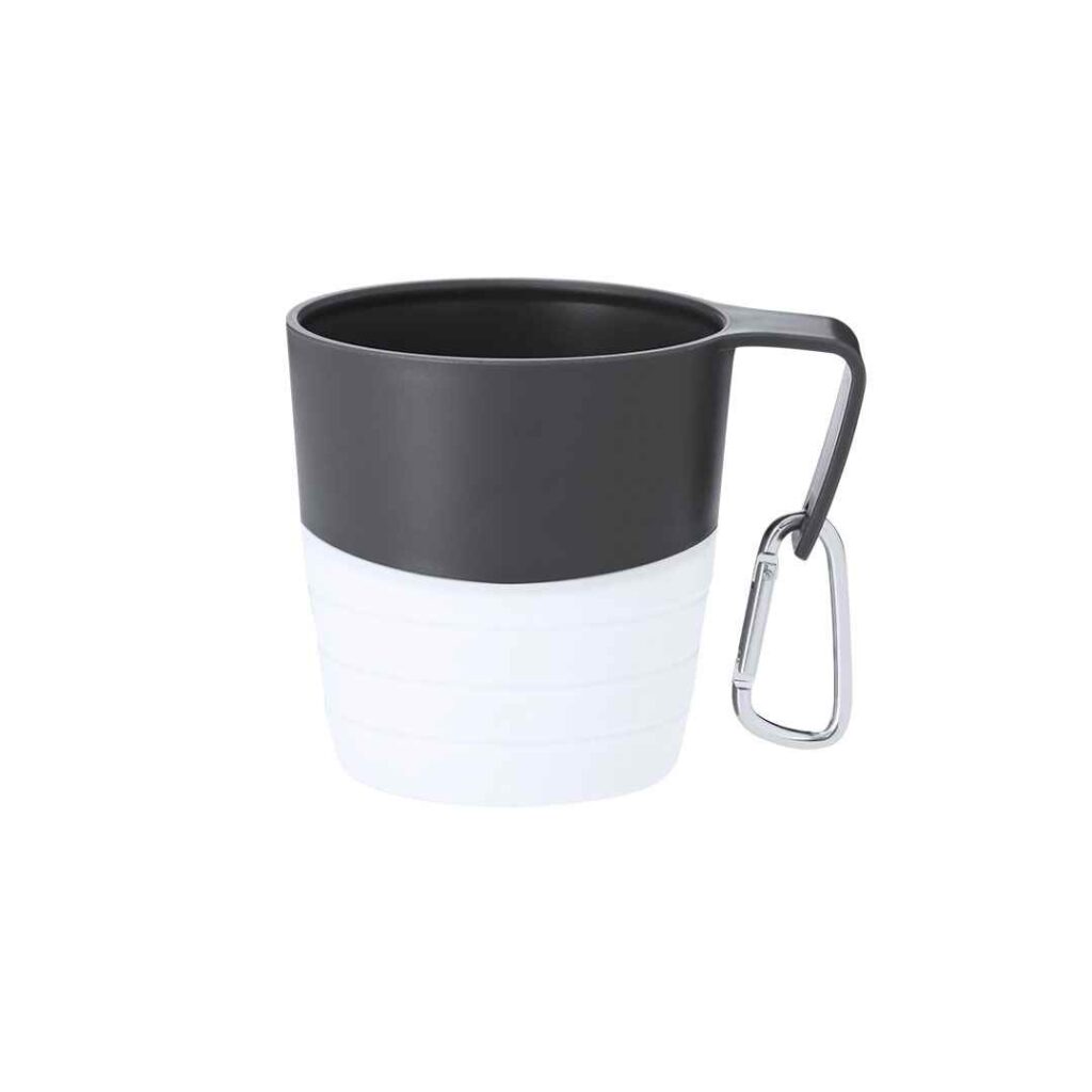 Taza Plegable Silicona 340 cc. 