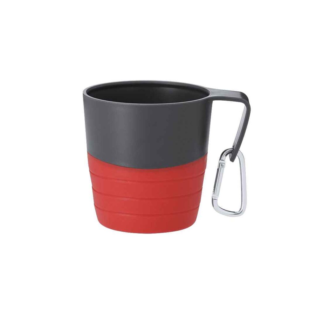 Taza Plegable Silicona 340 cc. 