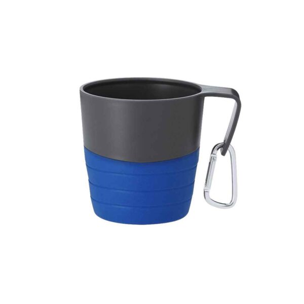 Taza Plegable Silicona 340 cc. 