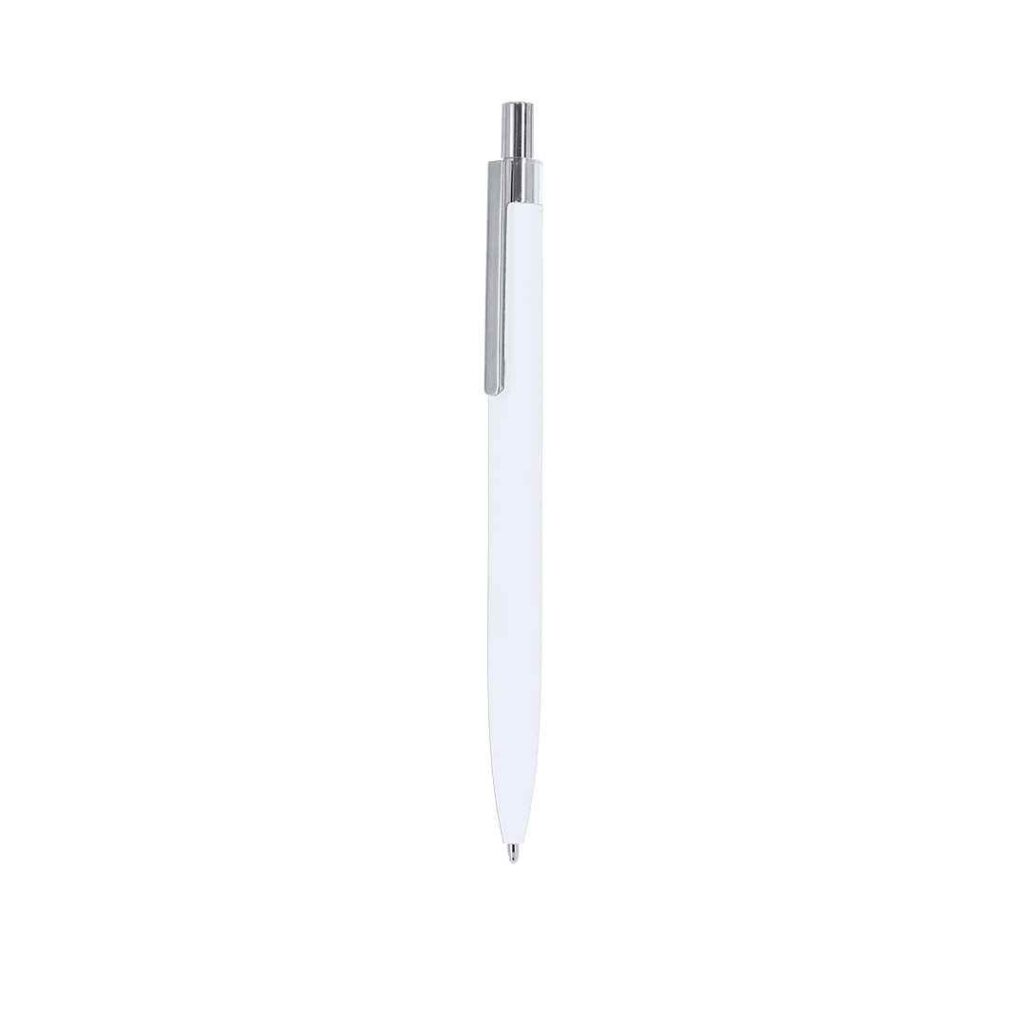 Bolígrafo Aluminio Reciclado