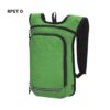 Mochila Reflectante PET Reciclado 6 lts.