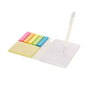 Memo Set Caja Leche Reciclada
