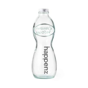 Botella Vidrio 1000 cc.