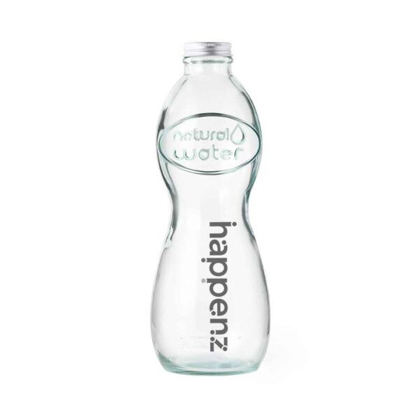 Botella Vidrio 1000 cc.